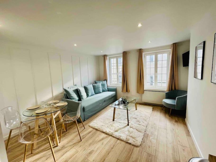 Apartamento Les Iris Ruan Exterior foto