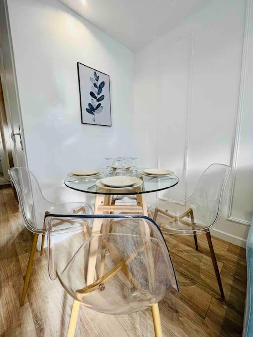 Apartamento Les Iris Ruan Exterior foto