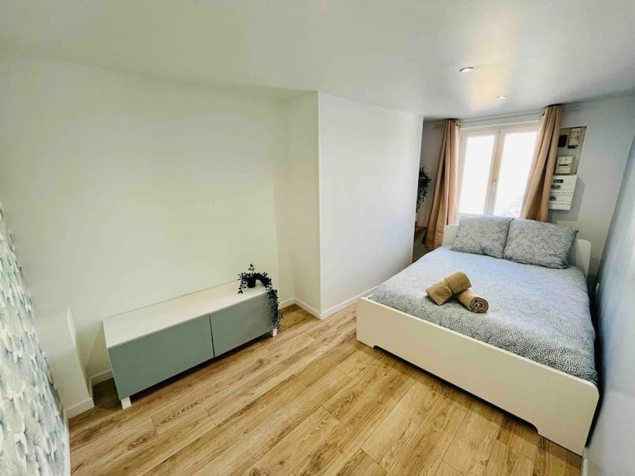 Apartamento Les Iris Ruan Exterior foto